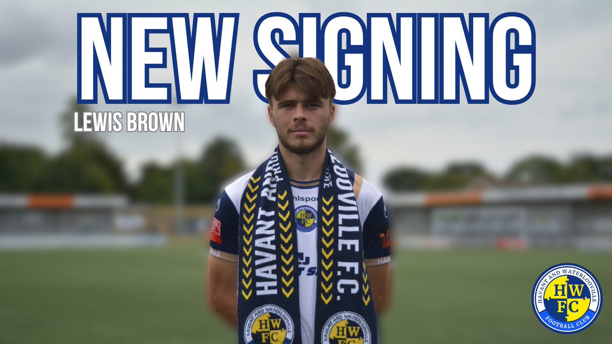 Havant & Waterlooville FC tweet media