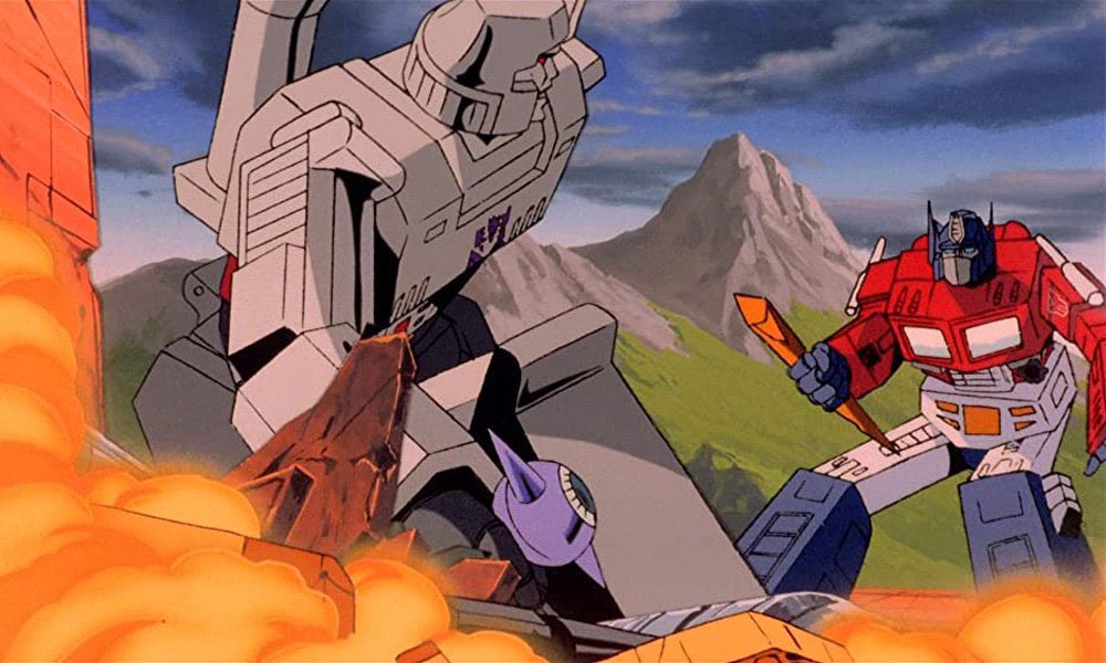 39 years ago today, ‘Transformers: The Movie’ released in theaters.
