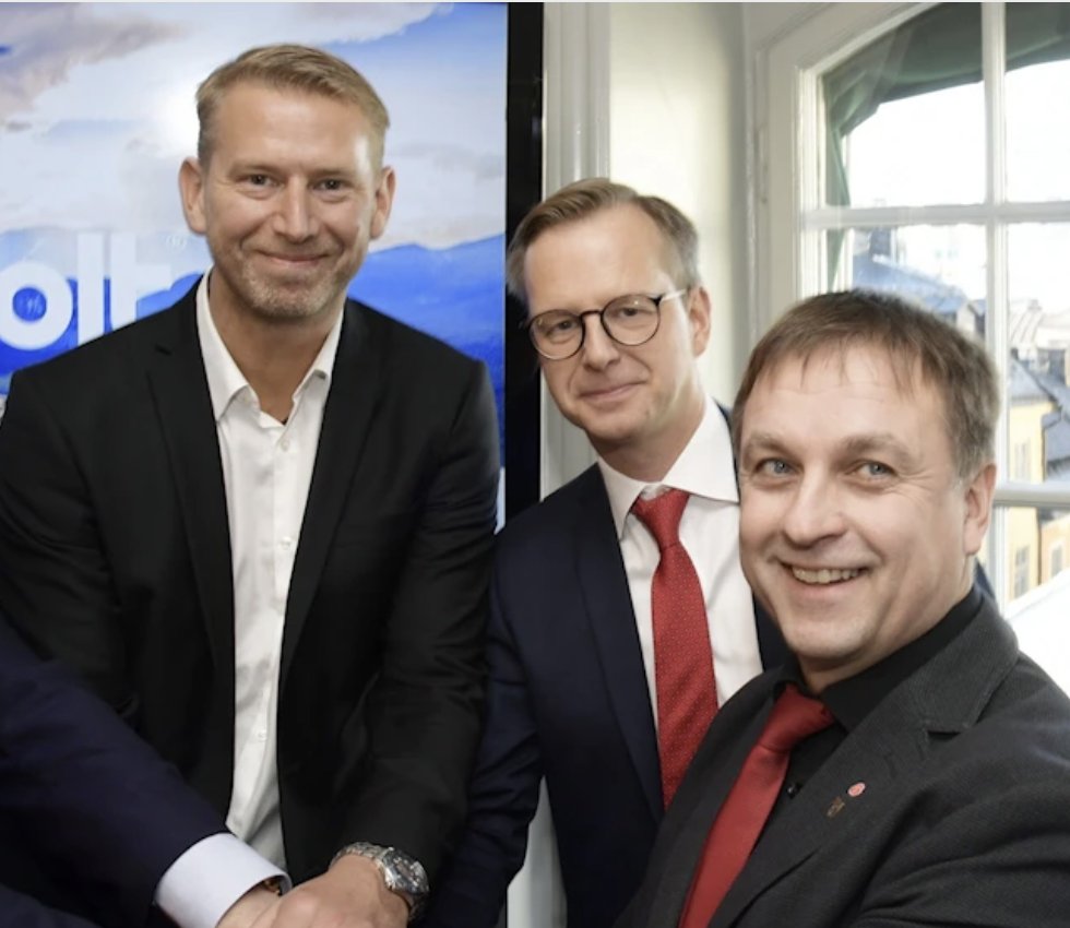 Skellefteås kommunalråd Lorents Burman (S) beskrev vid en pressträff på fredagen Northvolts kamp för överlevnad som en lång och tuff period för Skellefteå.

– Det har berört väldigt många människor. Europas största och första fungerande batterifabrik kan inte bara upphöra.