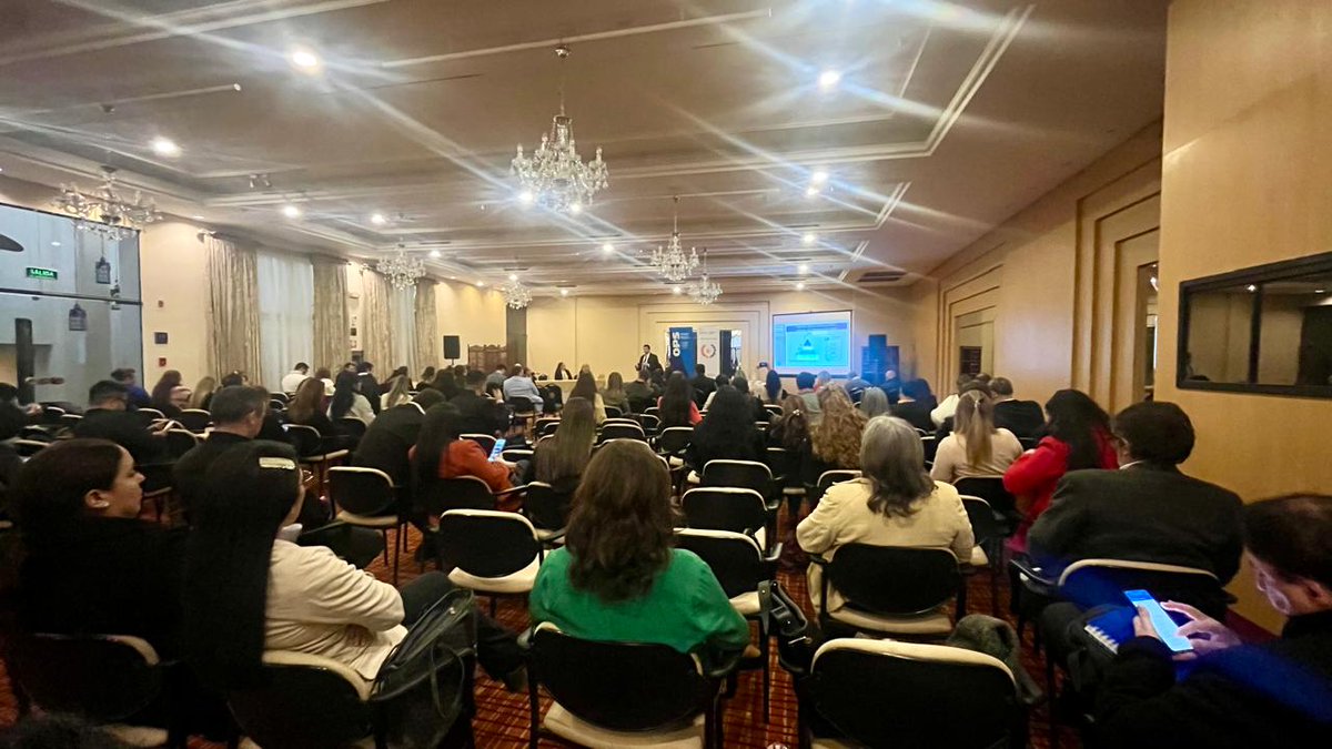 💻 AHORA | Simposio en desarrollo en el marco del
🩺 I Congreso Paraguayo de Salud Pública
📚 IV Seminario Paraguayo de Salud Pública
🎓 II Encuentro de Estudiantes de la Maestría en Salud Pública
ℹins.gov.py/ahora-simposio…