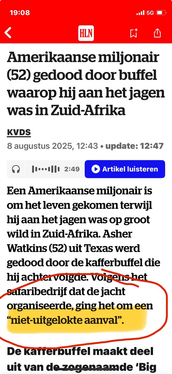 hendrimo's tweet photo. Als achterna gezeten worden door iemand met een geweer niet  als uitgelokt beschouwd wordt wat dan wel ? https://t.co/S4QgxRxcIs