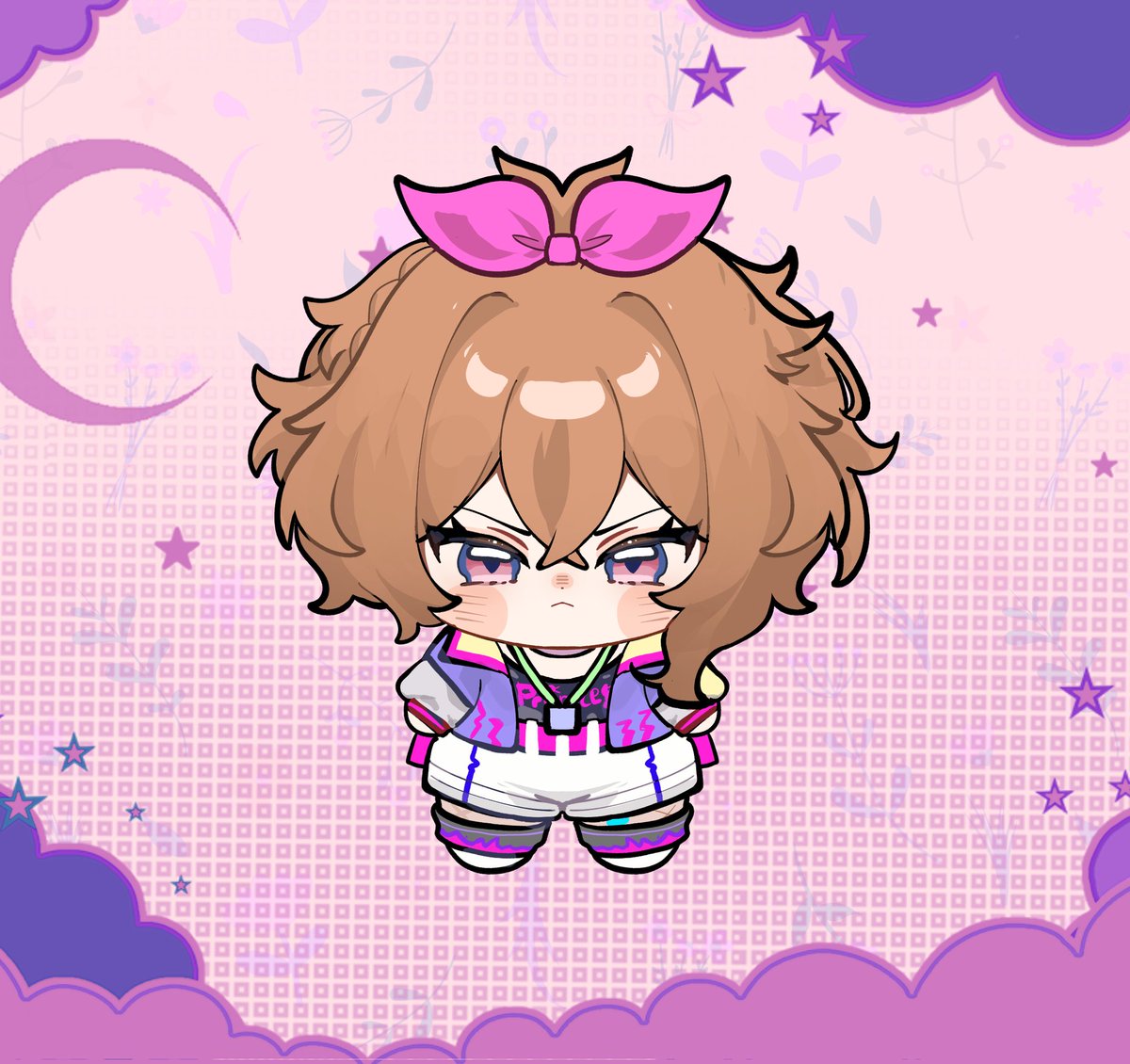 write_over_me's tweet photo. @OctoKy Shooting my shot auee 🥺 my eitori oc (torahime sae) 👉👈 https://t.co/quaflCSGVQ