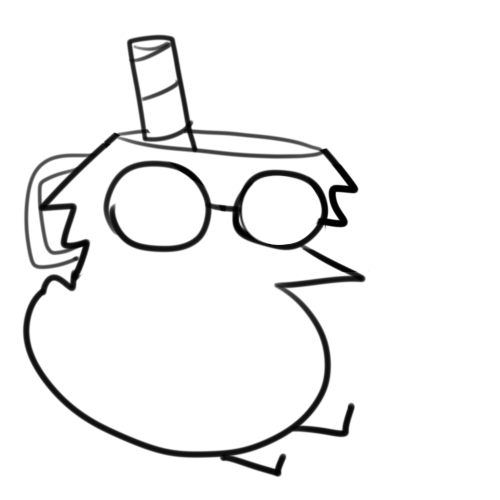 Borb a day #211 - aug 08th
cupborb
