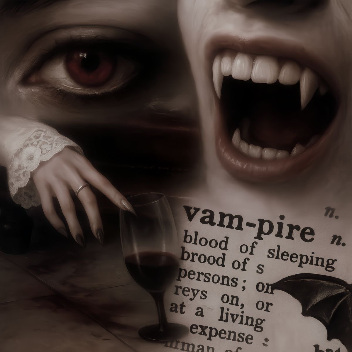 ⚜️𝔙𝔞𝔪𝔭𝔦𝔯𝔢 𝔞𝔯𝔱⚜️ (@vampirearts) on Twitter photo 