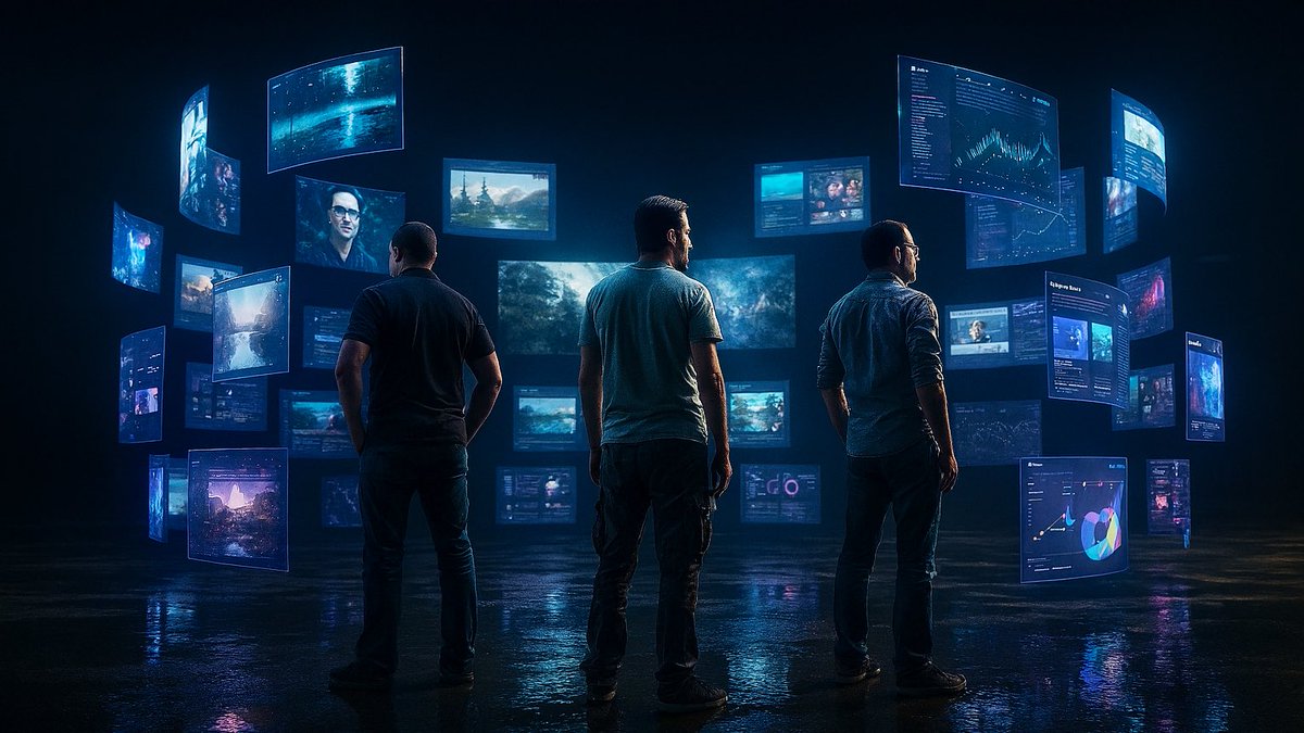 Cuando vimos algo que no existía, sabíamos que era posible. ¡Felices 5 años! <a href="/renderplayz/">renderplayz</a>