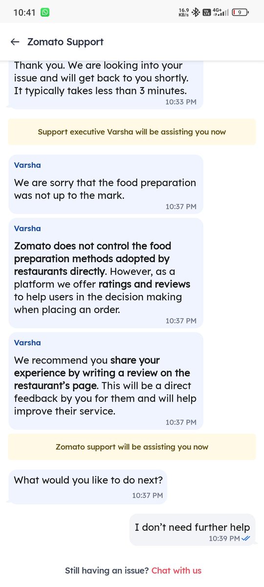 PijushMalakar2's tweet photo. I have been using your platform to order food for so long, there have been no problems, but today I made a mistake by ordering from #Zomato.
The fried rice smelled like it was cooked in the worst way and the watery gravy mixture was raw (no salt, no flavor, not baked). https://t.co/v29GtJhVqT