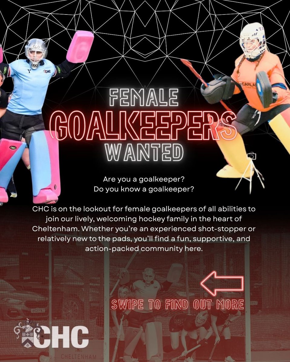 Cheltenham Hockey tweet media
