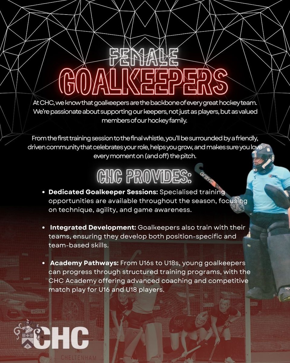 Cheltenham Hockey tweet media