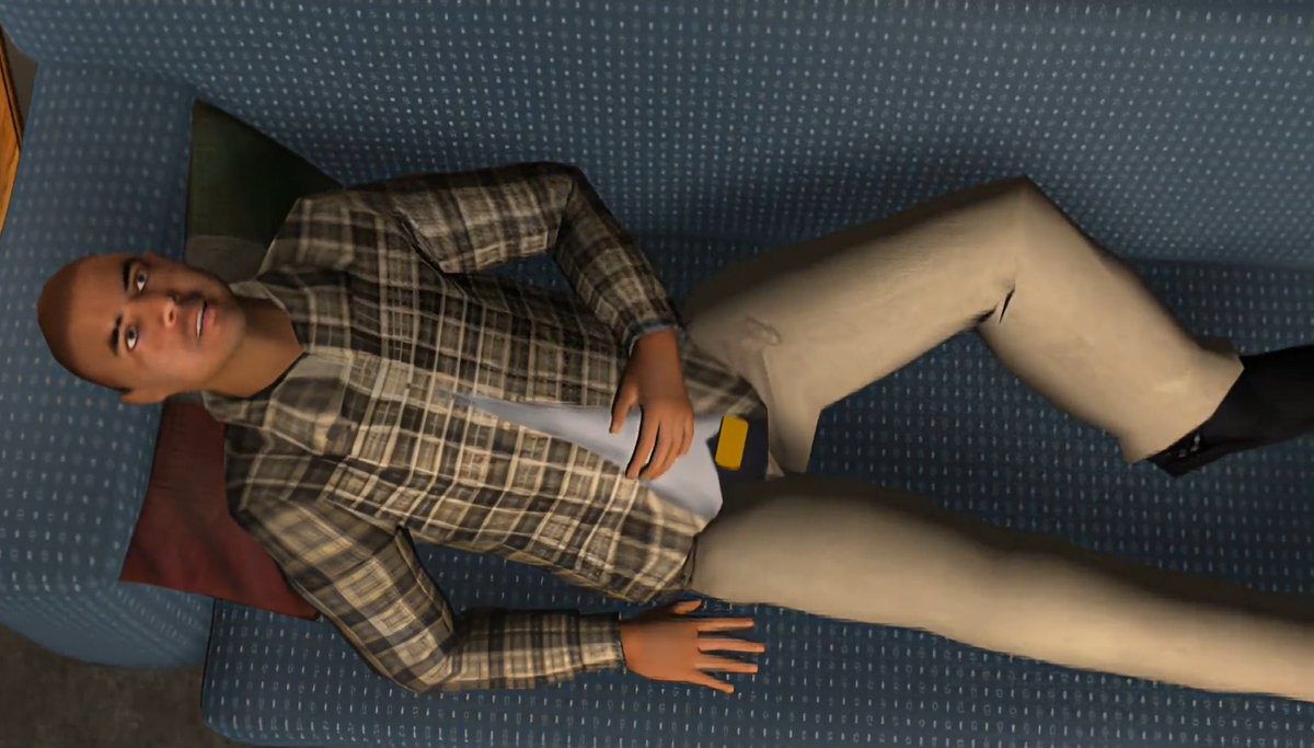 how do they expect me to stay out of jail?

                       that's where all my stuff is.. 😔