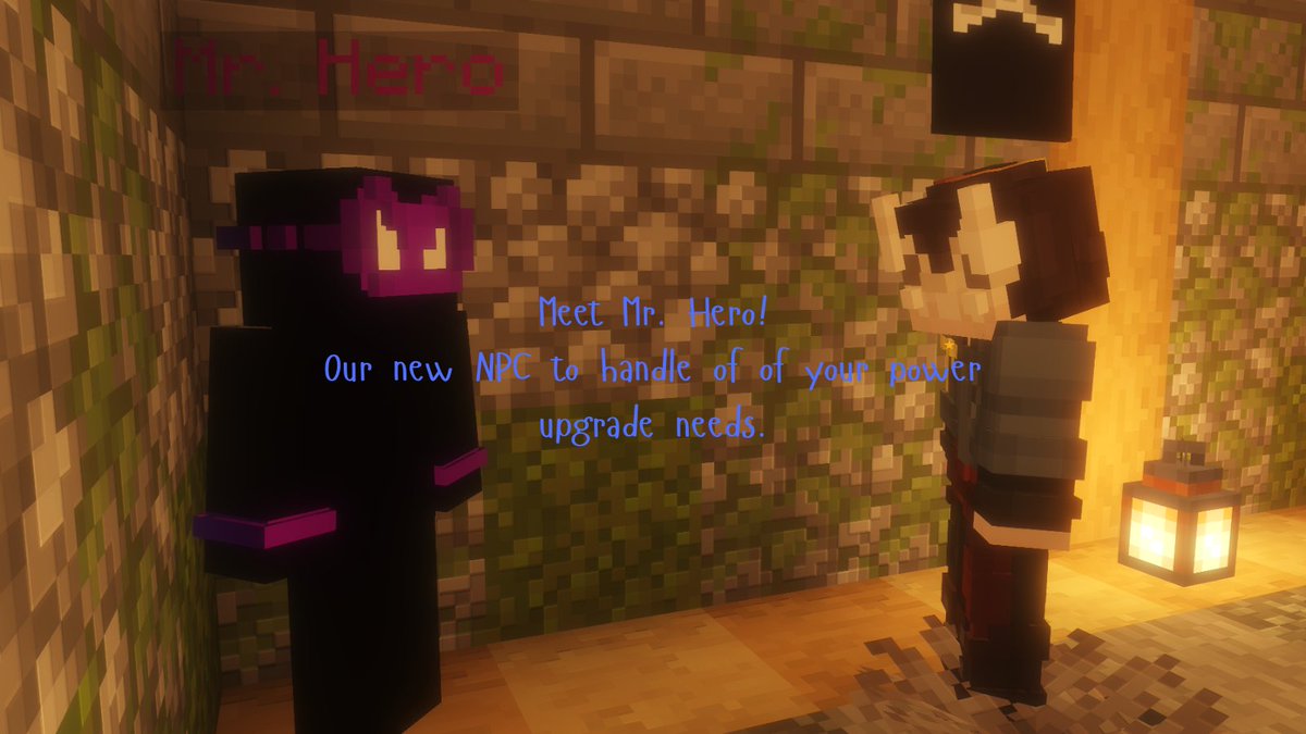 HeroSMP! (Season 4) tweet media