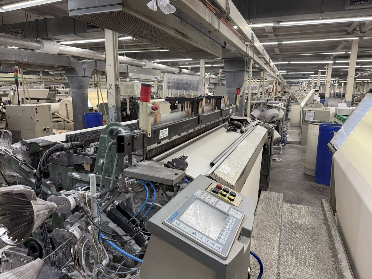 It’s difficult to overstate how radically Anatar will transform the $2T apparel industry. The future is American.