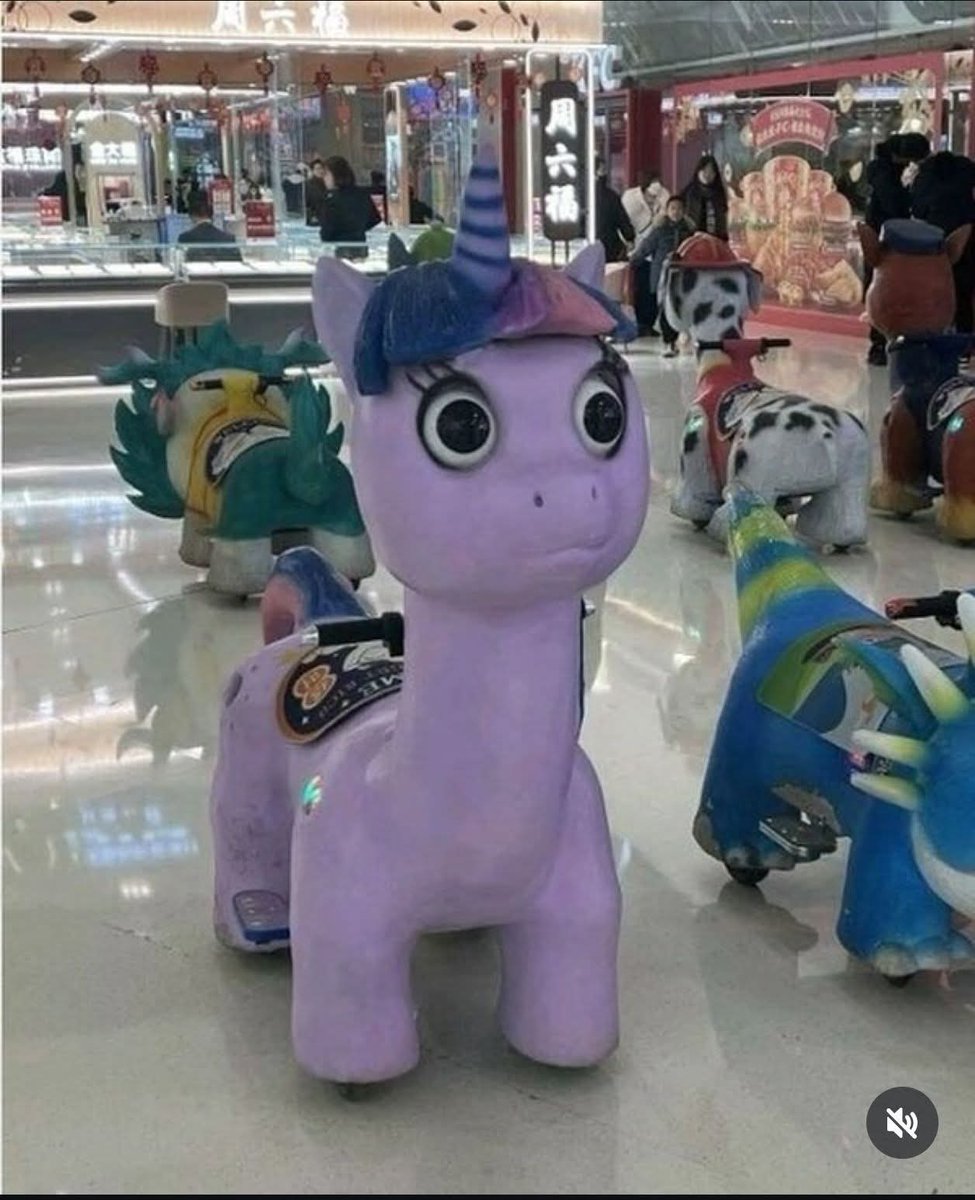 When friendship is just a little too magical.