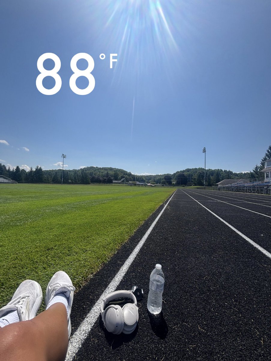 Last workout of the summer before my last club season with my <a href="/LFCIAMichigan/">Liverpool FC International Academy Michigan</a> teammates. Can’t wait to be back for my senior year!!❤️