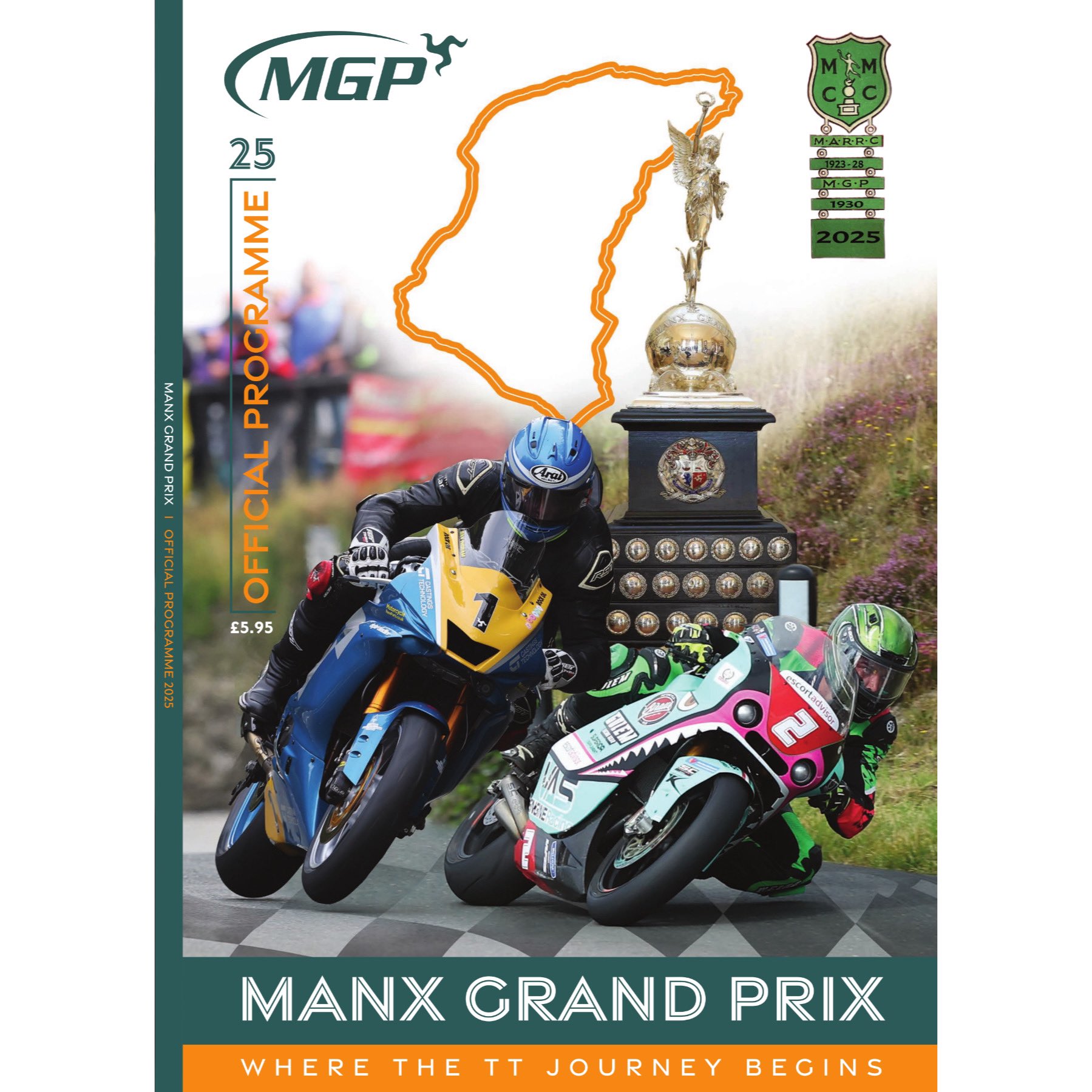 洋書 GRAND PRIX MOTORCYCLE Michael-Dunlop-Team-Classic-