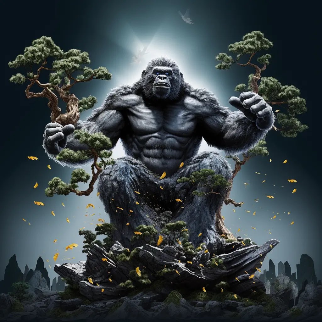 Ordinal Bonsai Garden OBG tweet media