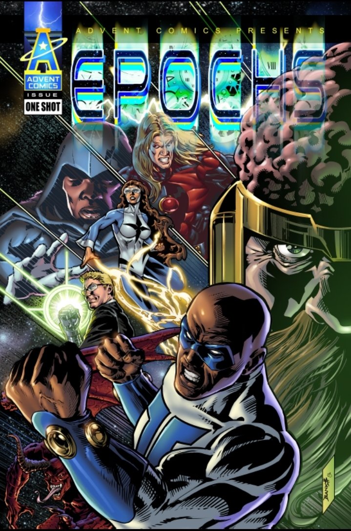 Advent Comics - 15th Anniversary on 8/1/24 (@adventcomics) on Twitter photo The Fifth Pillar that Advent Comics is built upon is COURAGE. This cover features Titan the Ultra Man and is created by <a href="/RealBankster/">Darryl Banks</a> and Omi Remalante. #comics #AdventComics #indiecomics #comicbooks #ComicArt #coverart The Fifth Pillar that Advent Comics is built upon is COURAGE. This cover features Titan the Ultra Man and is created by <a href="/RealBankster/">Darryl Banks</a> and Omi Remalante. #comics #AdventComics #indiecomics #comicbooks #ComicArt #coverart