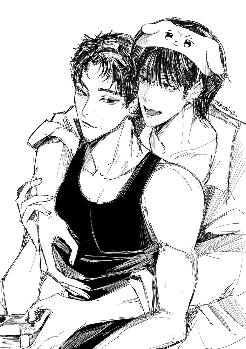 🐱💜🐶

#윦낫