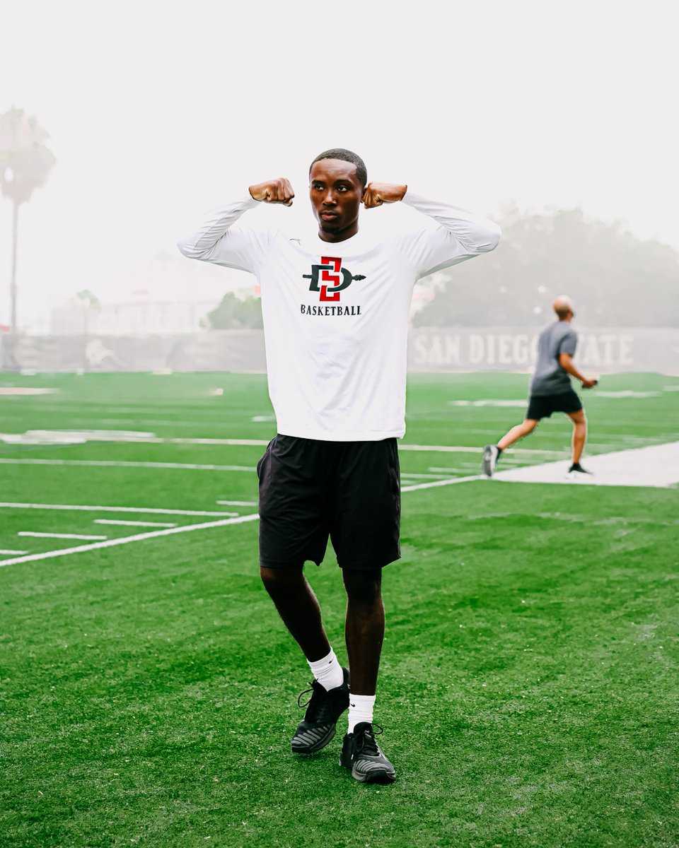 MESA (@mesa_aztecs) on Twitter photo no shortcuts, just reps.
Week 5✅
#GoAztecs no shortcuts, just reps.
Week 5✅
#GoAztecs