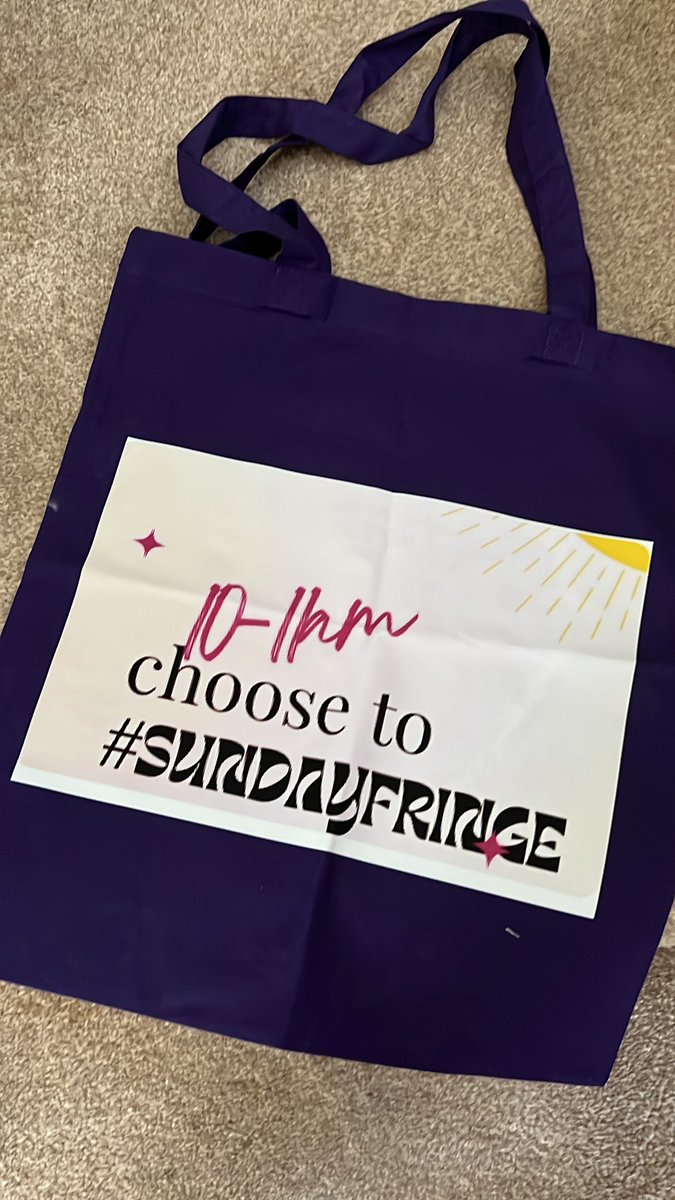 Theatre Life #SundayFringe tweet media