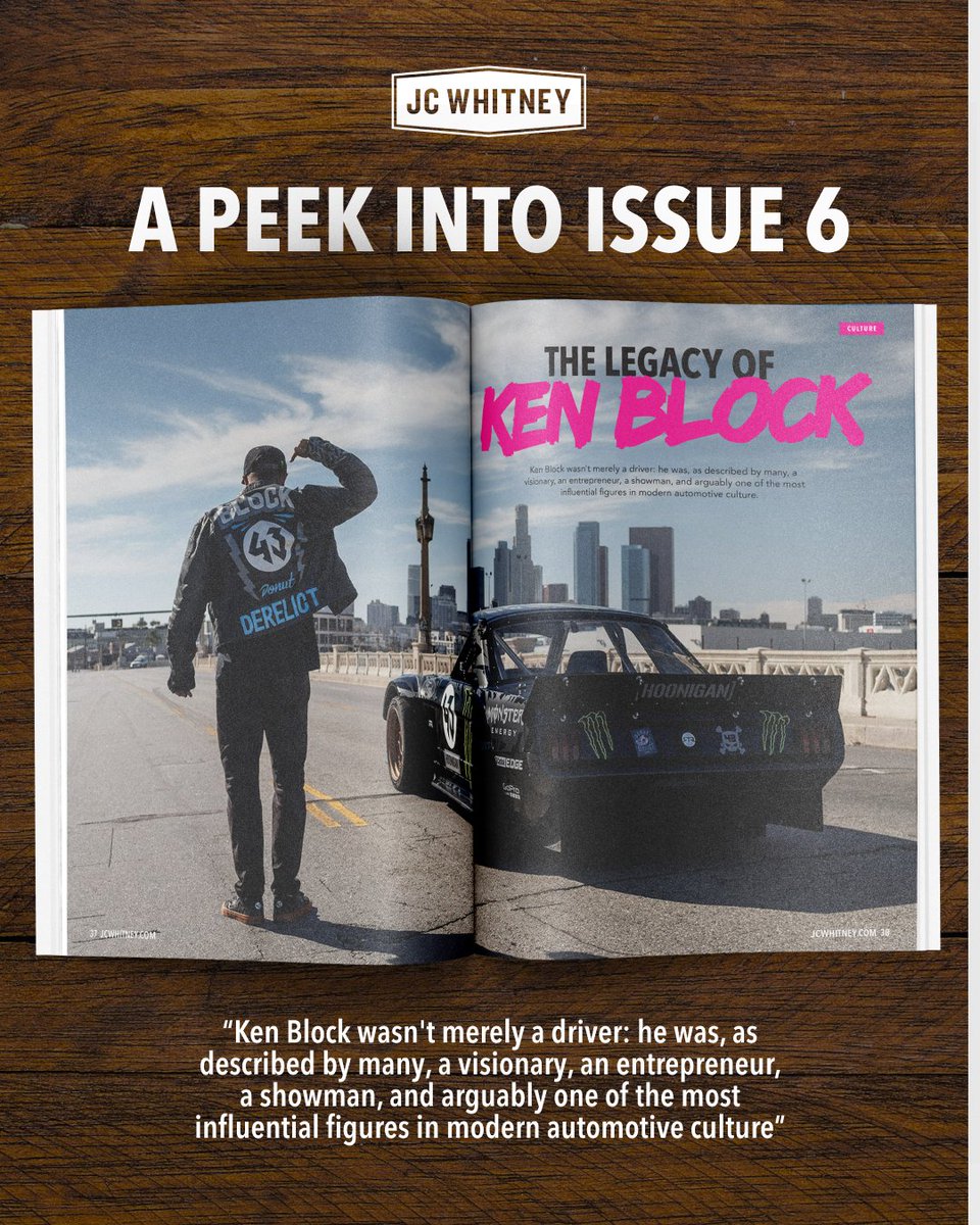 JC Whitney tweet media