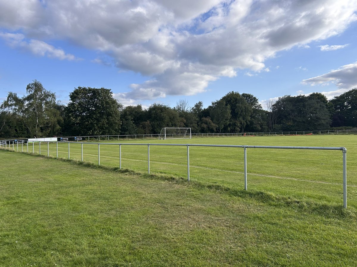 puffpuff65's tweet image. Game 31 of 2025/26
Ground 996
Manchester League Premier Division 
Moorside Rangers v Govan &amp;amp; University of Manchester FC 
Limited choice of new grounds in the north west tonight so this one will do! 
#Groundhopping #4togo
