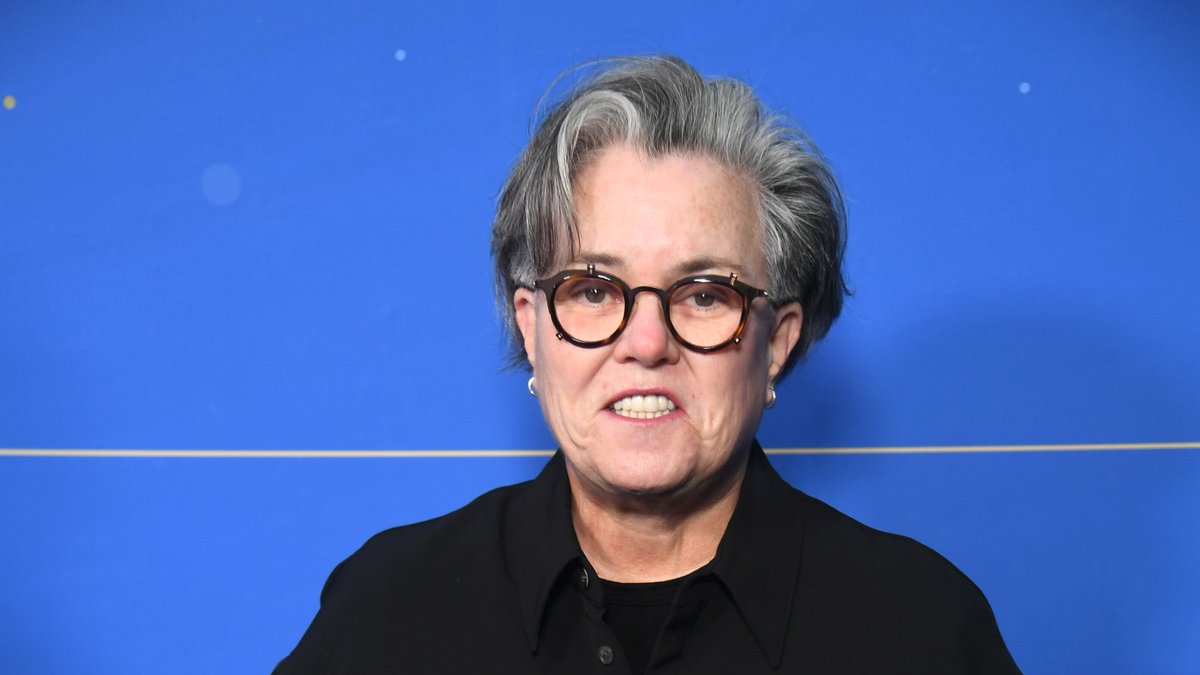 🚨 LMAO! The View is about to be CANCELED by ABC following the network’s fight with President Trump, former host Rosie O’Donnell alleges

PLEASE make this a reality 🤣