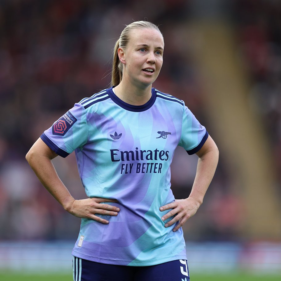 Michelle Kang on Beth Mead:

“When you want to be the biggest club in the world, you go after the best. Beth Mead is more than a signing, she’s the statement."

[via Sky Sports WSL]