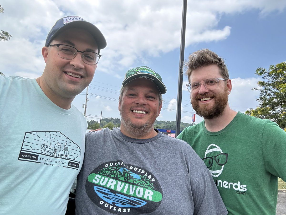 Rocky - Trade Addict (@dynastyffaddict) on Twitter photo On my way to <a href="/theffexpo/">The Fantasy Football Expo</a> with some buddies from Fantasy Football Survivor! If you’re at the expo this weekend come ask me about it and how to play! If not, click on the thread below to find out more and apply! On my way to <a href="/theffexpo/">The Fantasy Football Expo</a> with some buddies from Fantasy Football Survivor! If you’re at the expo this weekend come ask me about it and how to play! If not, click on the thread below to find out more and apply!