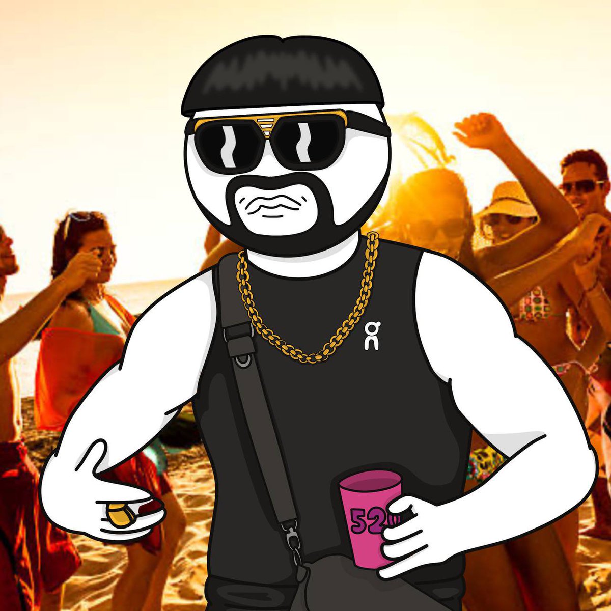 The final boss was $Joe all along