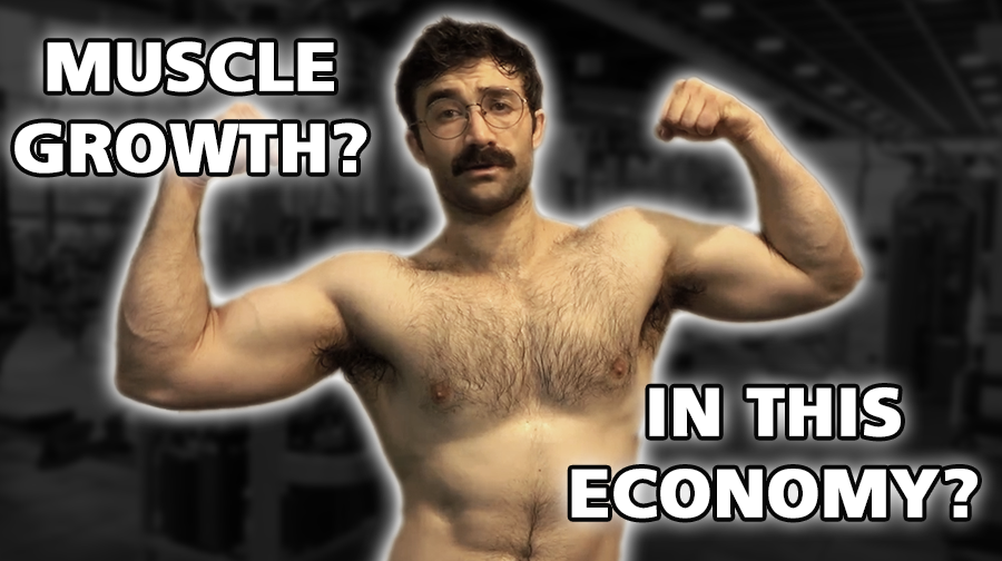 New Video. Its Very Good. Like and Sub

Improving Your Gains By Learning Economics
youtu.be/NWklXd4AnkQ