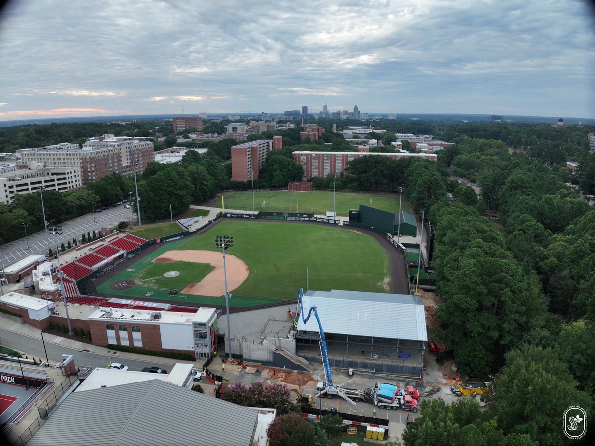 NC State Baseball tweet media