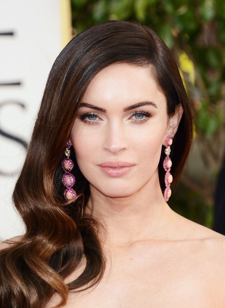 megan fox is so beautiful
