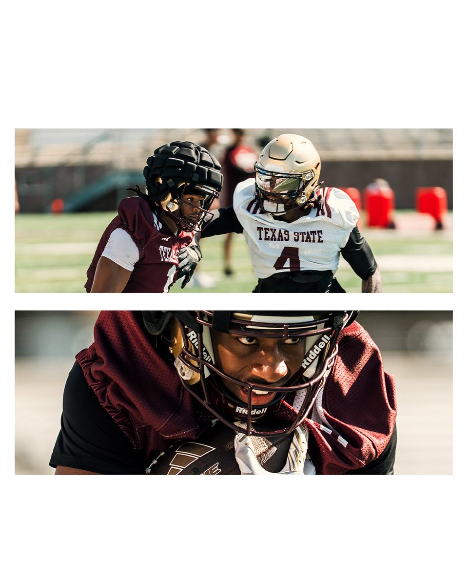 Fall camp favorites.