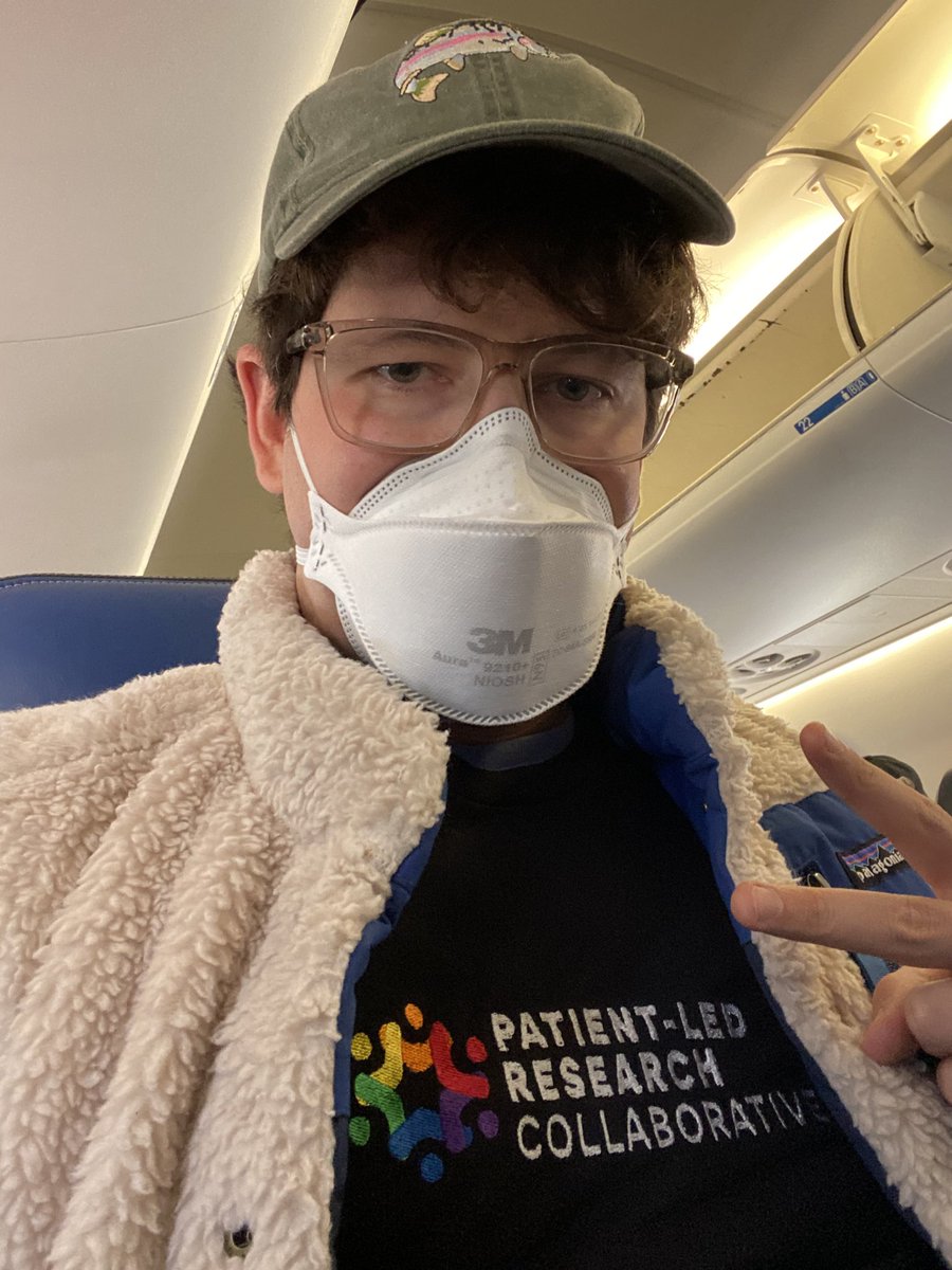 Very exicited to be heading to Keystone Symposium on #LongCovid in Santa Fe to represent <a href="/patientled/">Patient-Led Research Collaborative</a> !

Aside from leading researchers, there will be good # of pharma (Pfizer, J&amp;J), &amp; handful NIH folks.

Send me any questions / intel requests / asks &amp; will read by Sunday!