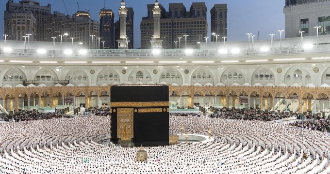عاجل| «شؤون الحرمين»: أكثر من 60 مليون زائر للحرمين الشريفين خلال شهر محرم 1447. للاطلاع على 