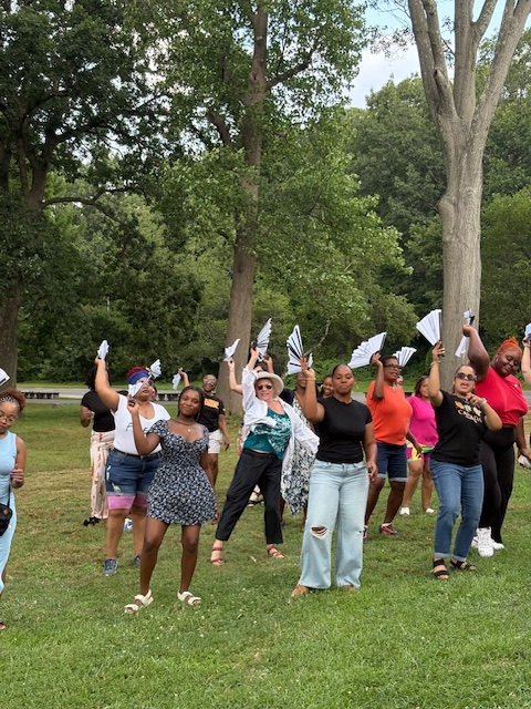 #CSRFamilyFridays: We had our boots on the ground at CSR's annual All-Staff Cookout 🔥 From dancing and delicious food to celebrating culture, connection, and community with our colleagues and families, it was a beautiful reminder of what makes CSR a special workplace.
