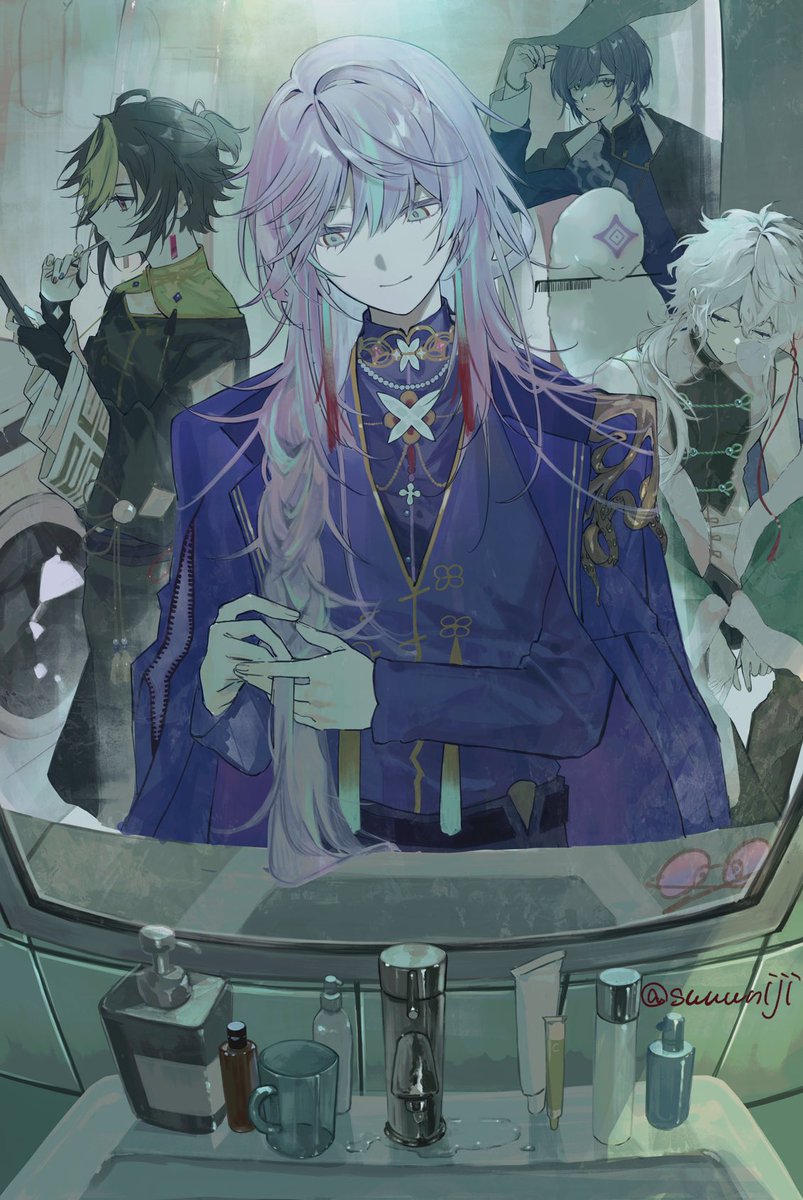 三( ε：) (@paruru__) / Posts / X