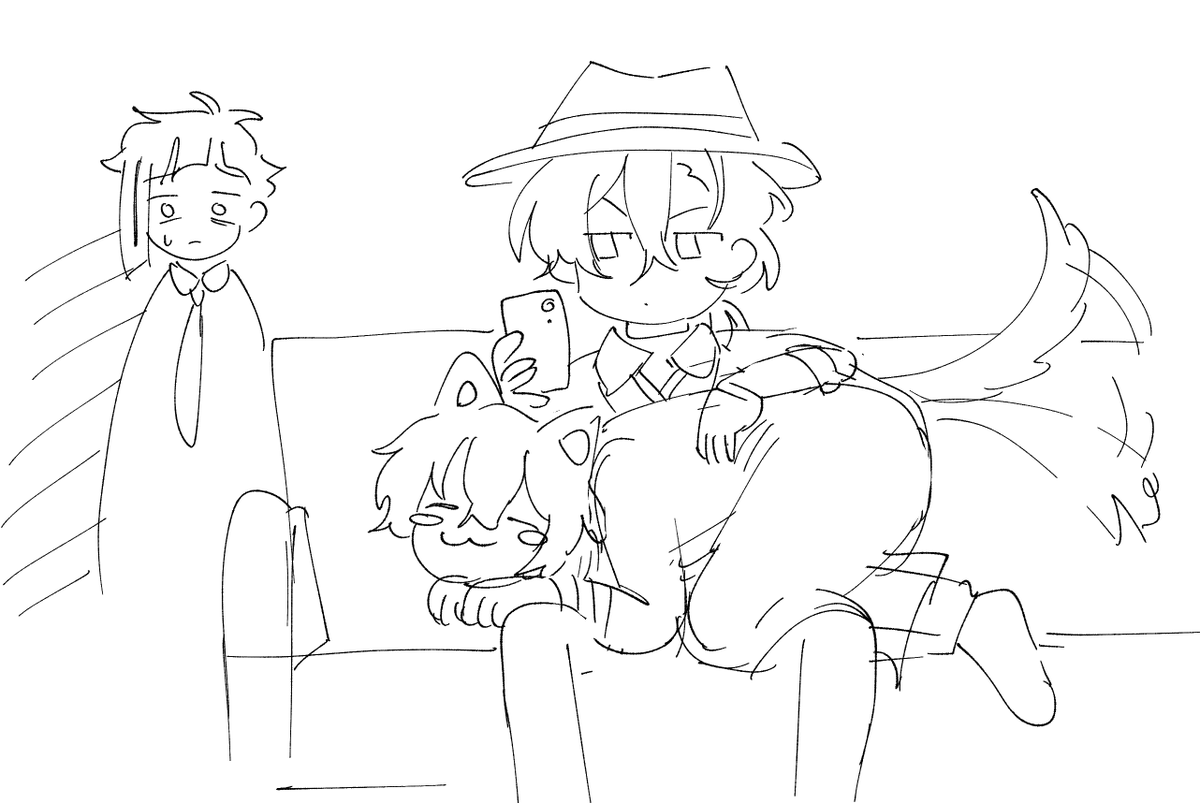 チュチュ tweet media