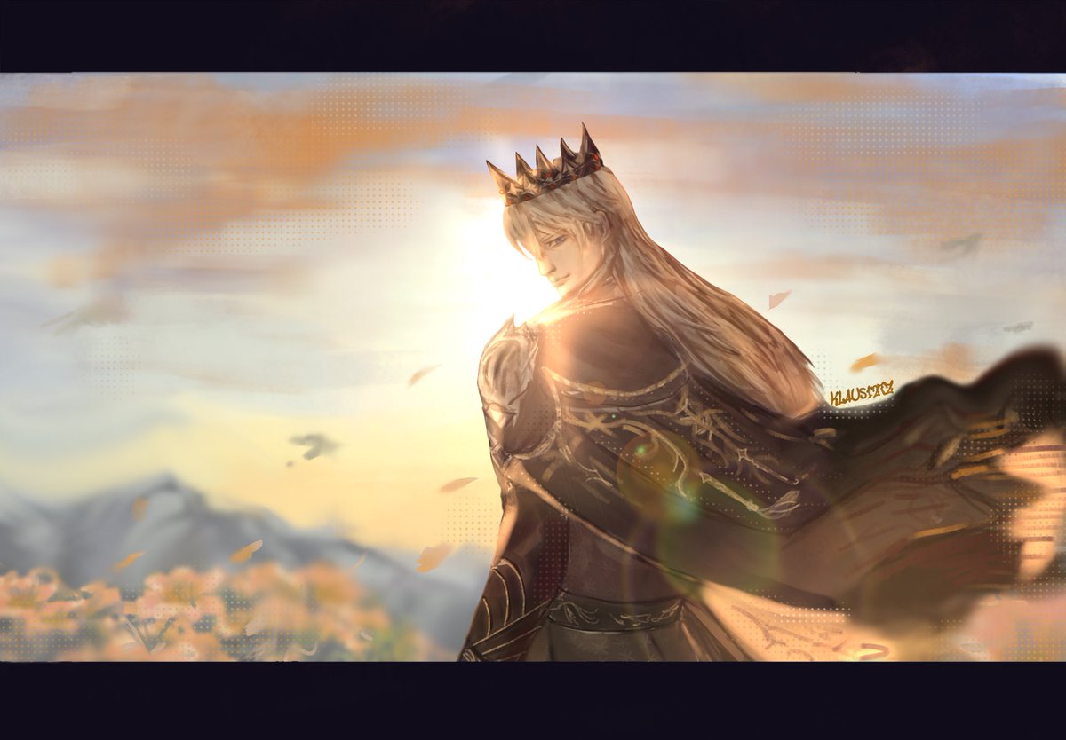 “When the storm passes, the time will come for the promised reunion.”
-
 #XavierKingofDarknight #LoveandDeepspace #FallenCrown #Xavier #ShenXinghui #沈星回 #Seiya #セイヤ #심성훈 #fanart #illustration #artmoots #ibispaintx