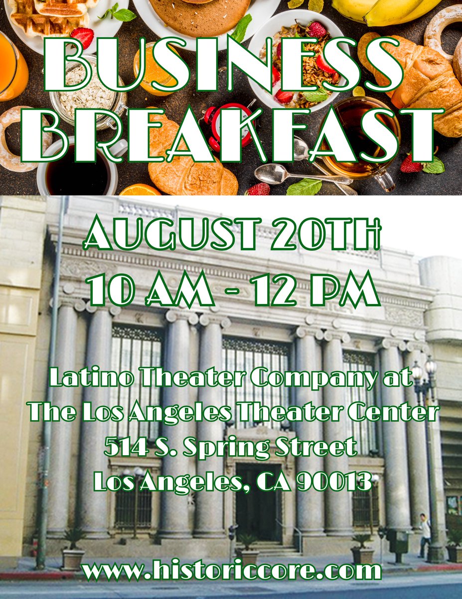 Historic Core tweet media