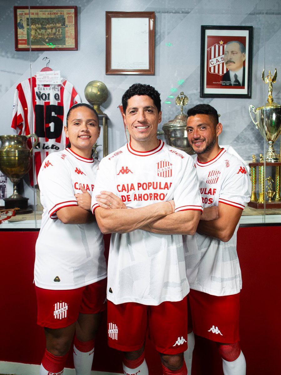 Club Atlético San Martín tweet media