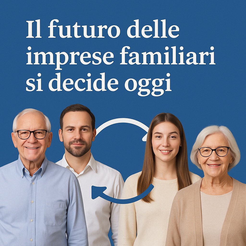 C’è un dato che colpisce, guardando l’attuale panorama imprenditoriale italiano: oltre la metà dei fondatori di aziende familiari ha più di 60 anni. Solo il 15% ha meno di 50 anni.

massimoguerrini.com/il-futuro-dell…
