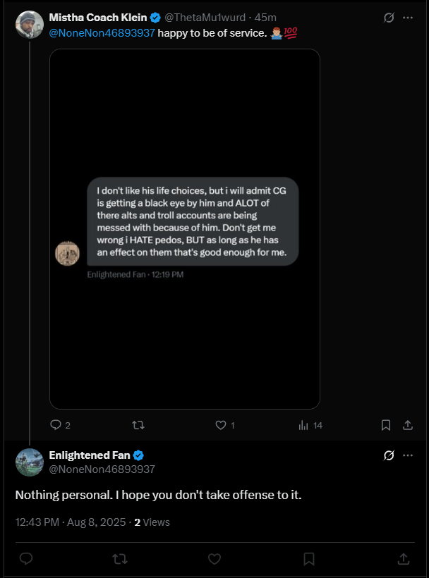 RippaTards giving Firm Handshakes to a CONVICTED Kiddie Diddler