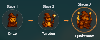 relaxing_s0ul's tweet image. #Alkamon evolution evolution by @Alkamistbtc 
Awesome art, can't wait for the game to start.