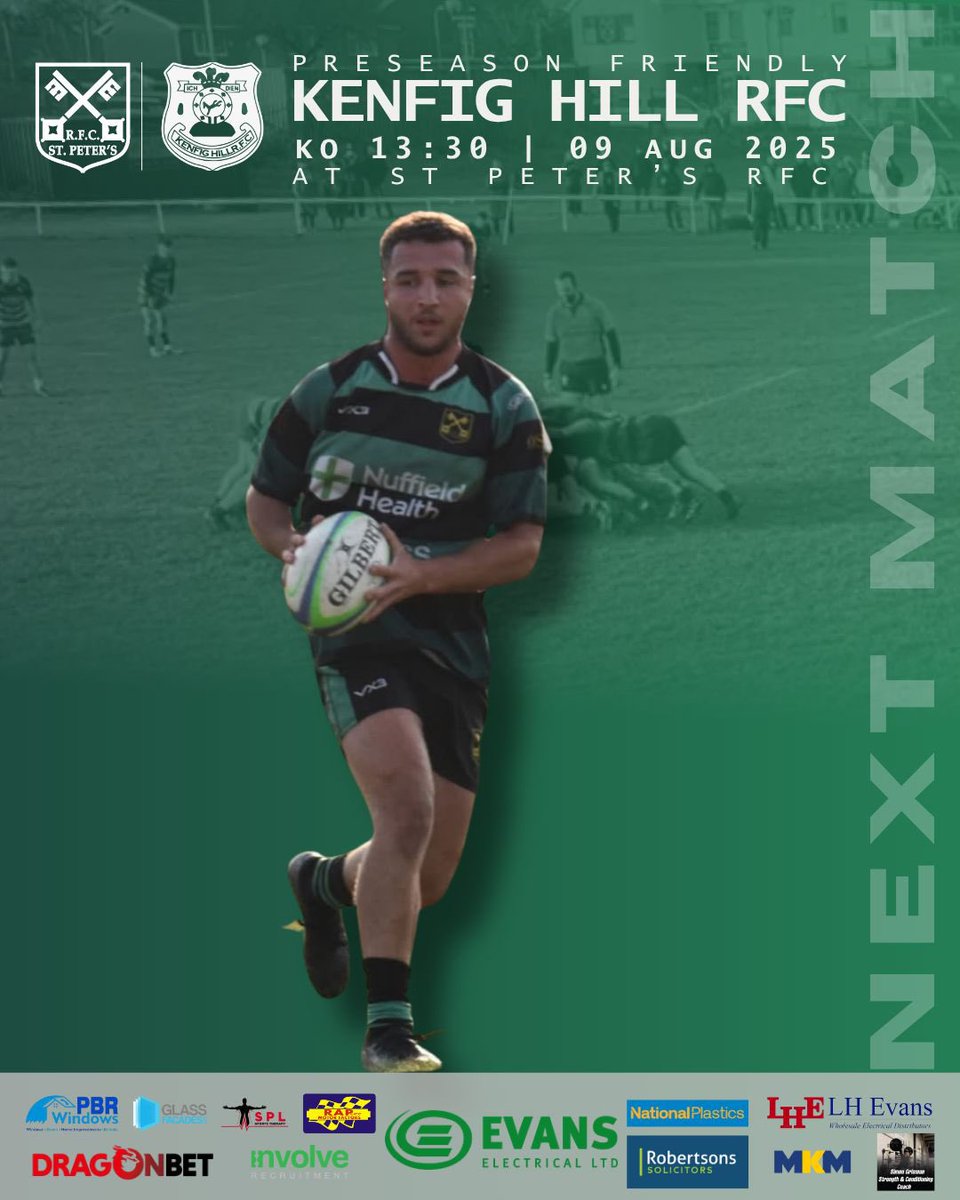 St. Peter's RFC tweet media