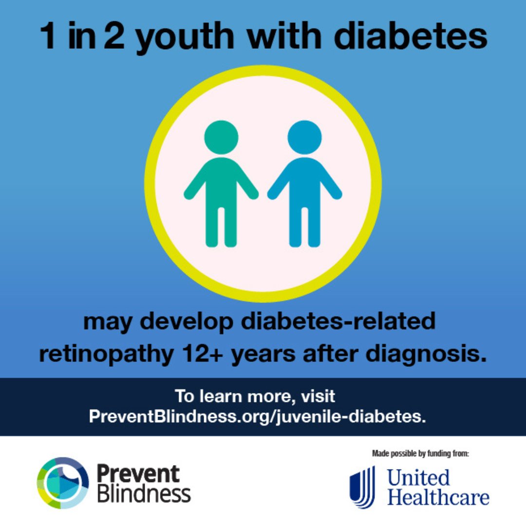 August is Children's Eye Health and Safety Month, highlighting the importance of pediatric vision care and eye safety. Visit preventblindness.org for more information!