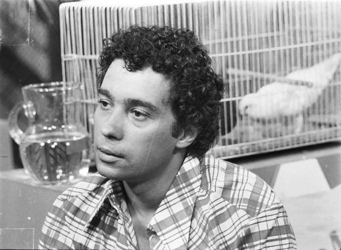 filomenaferret0's tweet photo. Pedro Paulo Rangel como Gastão em #BichoDoMato (1972) https://t.co/fJ2njg5AdU