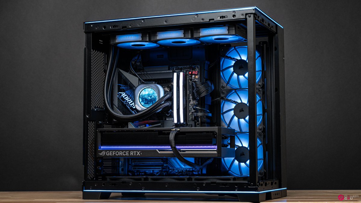 PowerGPU's tweet image. Who needs a new PC for Battlefield? 

We got a few ready just for you!