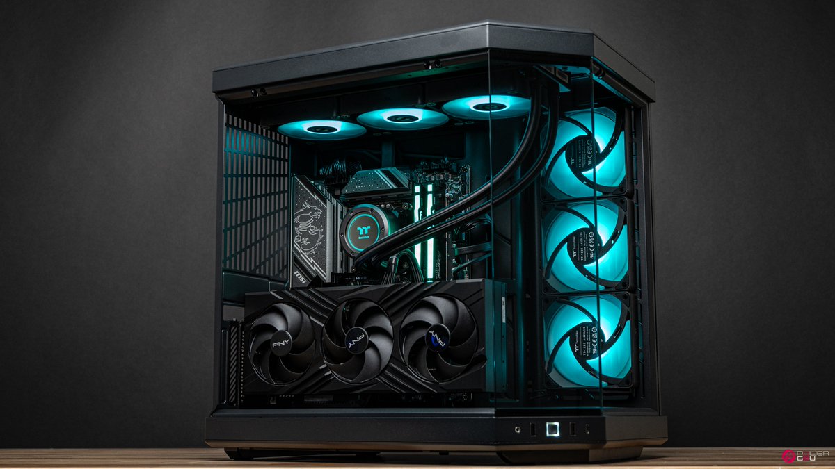 PowerGPU's tweet image. Who needs a new PC for Battlefield? 

We got a few ready just for you!