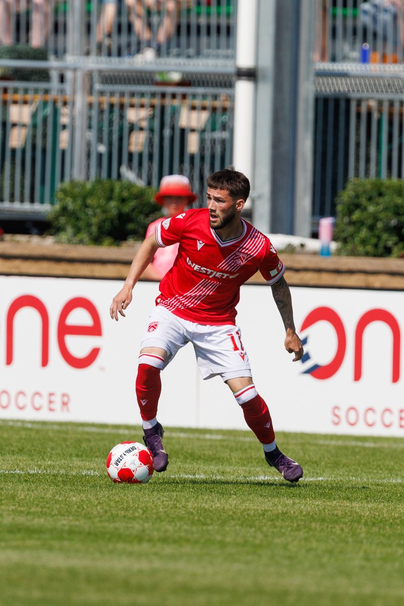 CPLCavalryFC's tweet photo. Forward Jay Herdman has joined Vancouver FC on loan for the remainder of the 2025 season. Read more: https://t.co/kDsOhj7vIh
#cavalryfc #ridewithus #jayherdman https://t.co/RNcwZXcSII